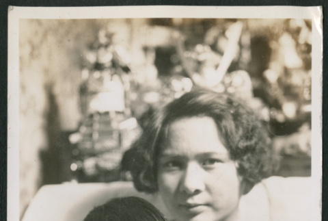 Photo of a mother and child (ddr-densho-483-728)