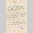 Letter from Tadashi Ishida to Mr. & Mrs. Y Ishida (ddr-densho-535-373)