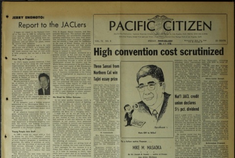 Pacific Citizen, Vol. 71, No. 3 (July 17, 1970) (ddr-pc-42-28)