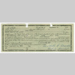 Mortgage and Promissary note from Rudolf and Lena Maedel to Mike Freeh (ddr-densho-474-105)