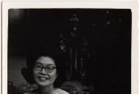Photo, front and back (ddr-densho-426-106-mezzanine-b5450bb739)