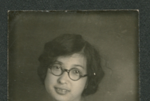 head shot (ddr-densho-378-612)