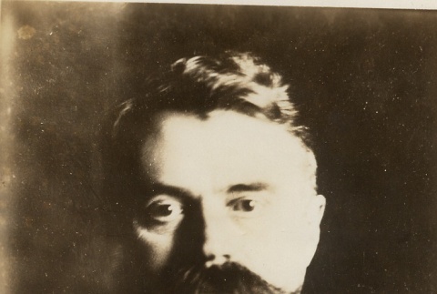 Portrait of a man (ddr-njpa-1-2567)