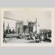 Armistice Day program at an amphitheater (ddr-densho-37-1182)
