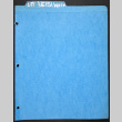LA Nisei Week logs for Nisei Soldier (ddr-densho-1007-1394)
