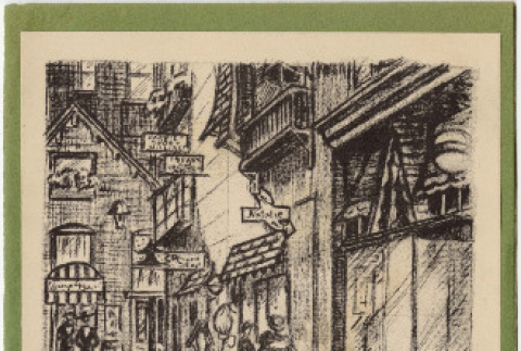 Card from Joe ? To Mrs. Tsuchida (ddr-densho-423-29)