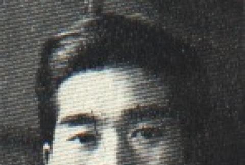 Portrait of Yasunari Kawabata, a writer (ddr-njpa-4-542)