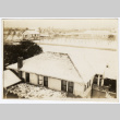 Snow on the Fujii family house (ddr-densho-433-1201)
