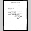 Letter from Mark W. Clark, General, U.S.A., Commanding, to Lieutenant Frank S. Okusako, November 8, 1945 (ddr-csujad-55-234)