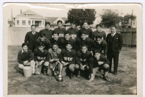 Football team (ddr-densho-378-1134)