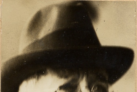 A man in a hat (ddr-njpa-1-500)