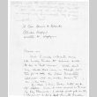 Letter from Michi Weglyn to Frank Chin (ddr-csujad-24-64)