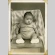 Portrait of a baby (ddr-manz-4-70)