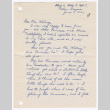 [ Letter to Mrs. Whitney from Louise Fukuda, June 7, 1942 ] (ddr-janm-22-10)