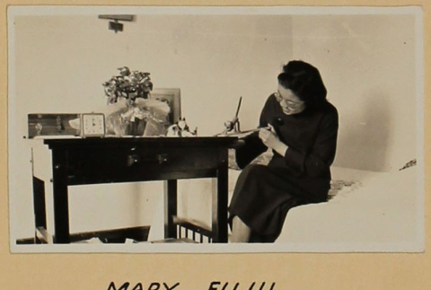 Mary Fujii (ddr-densho-287-630)