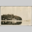 View of a waterfront home (ddr-densho-321-571)