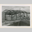 Butte auditorium under construction (ddr-densho-37-1039)