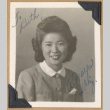 Portrait of Shiz (ddr-densho-542-299)