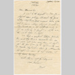 Letter from Tadashi Ishida to Mr. & Mrs. Y Ishida (ddr-densho-535-263)