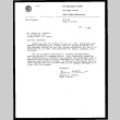 Letter from Valerie R. O'Brian, Legal Counsel, U.S. Department of Justice, Civil Rights Division to Sharon M. Tanihara, August 9, 1989 (ddr-csujad-55-2060)
