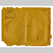 Envelope from Selective Service Local Board no. 277 to Nobuo Naohara (ddr-csujad-38-577)