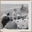 Group at picnic (ddr-densho-493-119)
