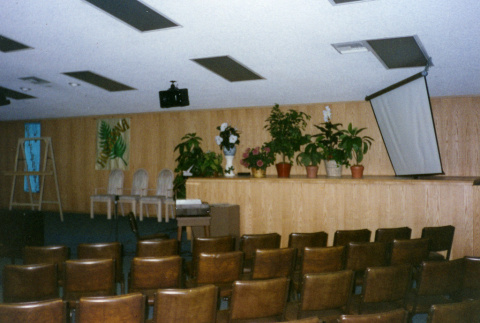 Interior of church building (ddr-densho-354-655)