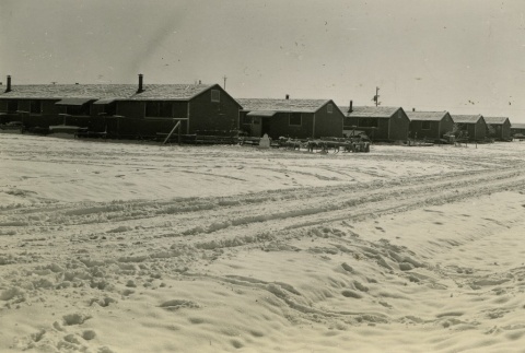 Concentration camp in the snow (ddr-densho-159-46)