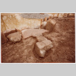 Rock path to pond (ddr-densho-377-2084)