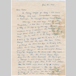 Letter from Martha Nozawa to Henri Takahashi (ddr-densho-410-98)