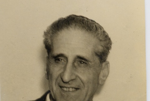 Santiago Mendez de Vigo (ddr-njpa-1-429)