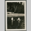 Two girls swimming (ddr-densho-359-635)