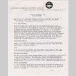 Report of business meeting for New England Chapter of the JACL 9/8/1981 (ddr-densho-523-770)