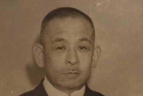 Portrait of a Diet member (ddr-njpa-4-2118)