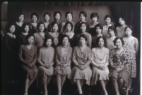 Group of women (ddr-densho-1007-645)