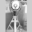 Guard tower searchlight (ddr-densho-35-26)