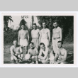 Shirtless servicepeople stationed at the Ledo Road (ddr-densho-1007-129)