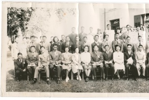 Group photograph (ddr-densho-326-71)