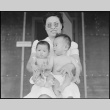 Two Japanese American orphans (ddr-densho-151-442)