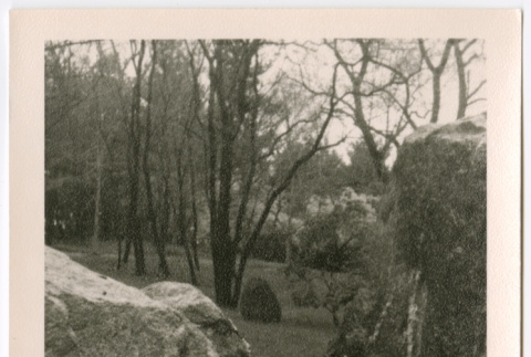 Rock feature under construction (ddr-densho-377-2025)