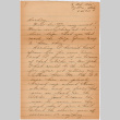 Letter from Alvin Uchiyama to Kathleen Koga Uchiyama (ddr-densho-406-189)