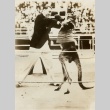Primo Carnera boxing a kangaroo (ddr-njpa-1-103)