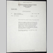Memo to Chapter Presidents and Redress Representatives from Bill Yoshino (ddr-chijacl-1-463)