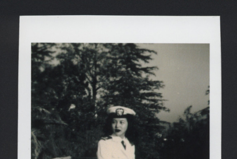 Ensign Yoshiko Grace Tanigawa (ddr-csujad-55-2607)
