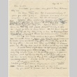 Letter from Uhachi Tamesa to Min Tamesa (ddr-densho-333-18)