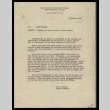 Memo from Fred J. Haller, Heart Mountain Project Steward, to Block Manager, April 24, 1944 (ddr-csujad-55-452)
