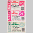 Rice Crackers Jumbo Pack labels (ddr-densho-499-100)