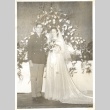 Wedding  of Major and Mrs. Stice (ddr-one-2-210)