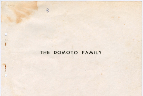 Domoto family tree (ddr-densho-329-856)