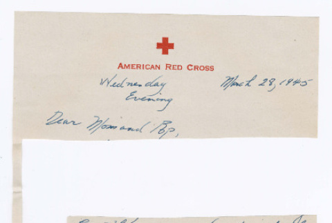 Letter from Tadashi Ishida to Mr. & Mrs. Y Ishida (ddr-densho-535-158)